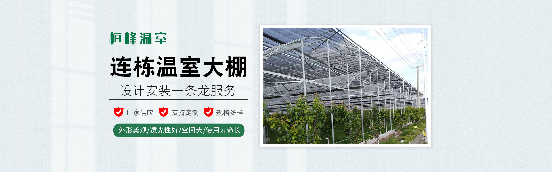 泊頭市恒峰溫室設(shè)施有限公司